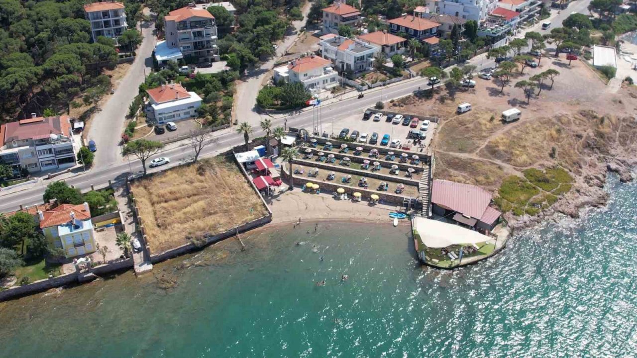 Ayvalık Belediyesi işletmeleri turizm sezonunu dolu dolu geçirdi