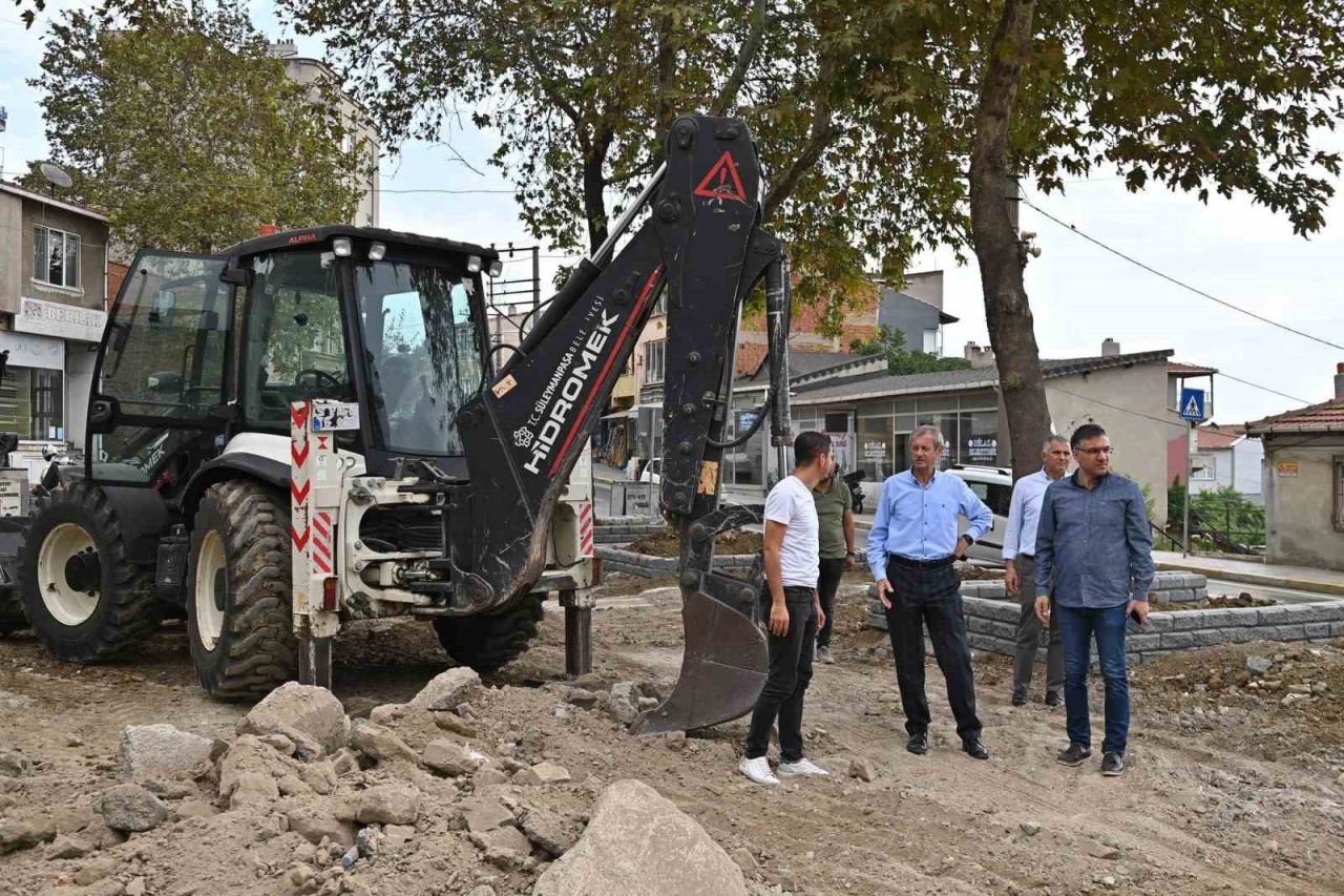 Barbaros’a iki yatırım birden