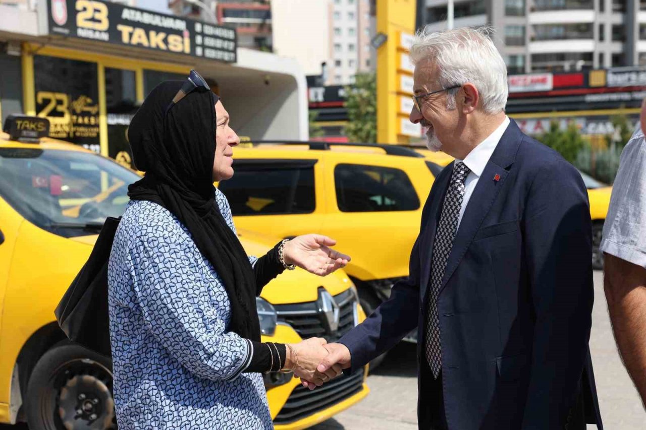 Başkan Erdem: "23 Nisan Mahallesi ilkokula kavuşacak"