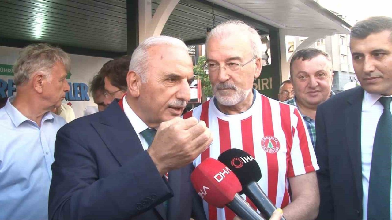 "Yöresel Günler Festivali" Ümraniye’de başladı