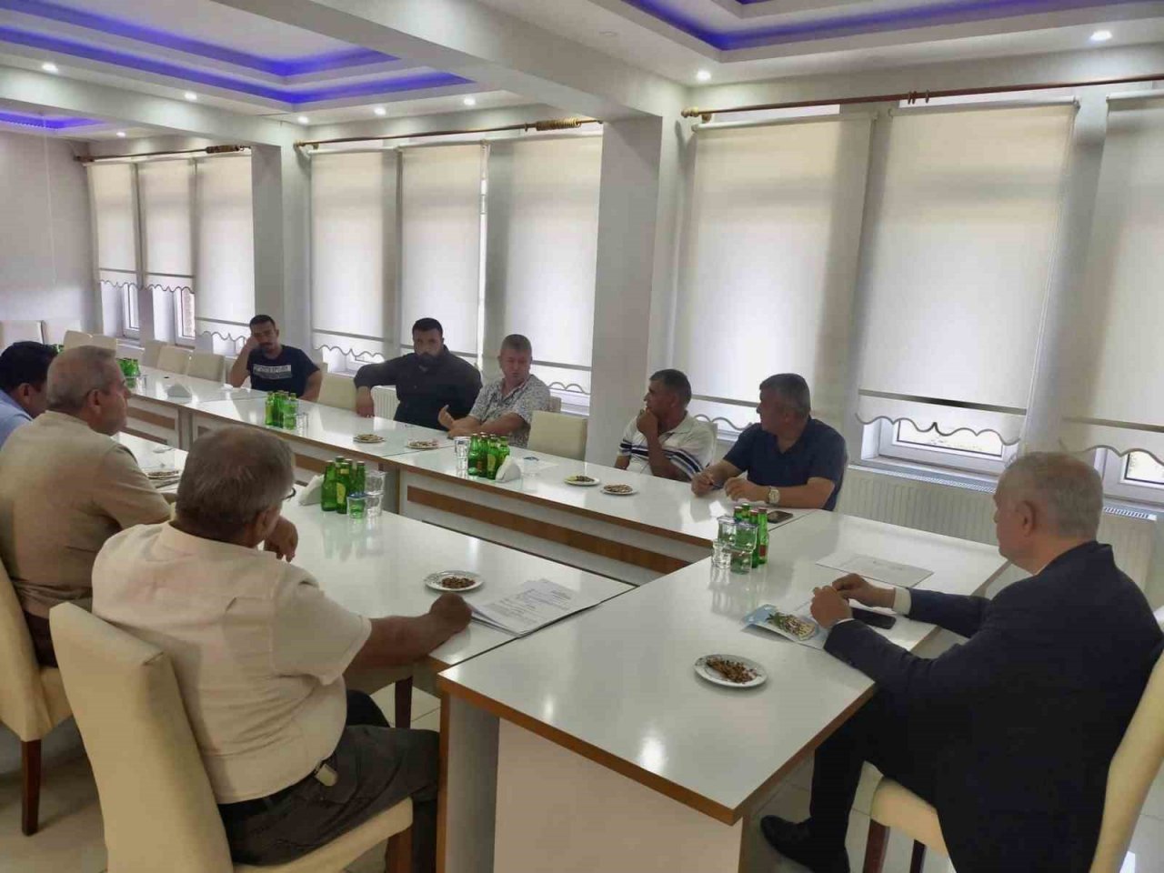 Bayırköy Belediyesin öğrencilere büyük hizmet