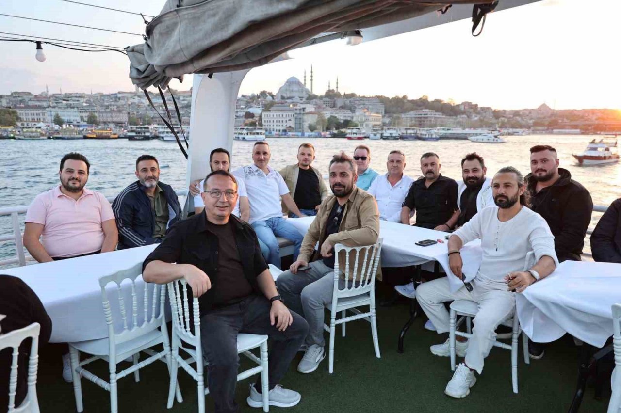 Bayrampaşa Belediye Başkanı Aydıner, Zabıta Teşkilatı’nın 197. yaşını kutladı