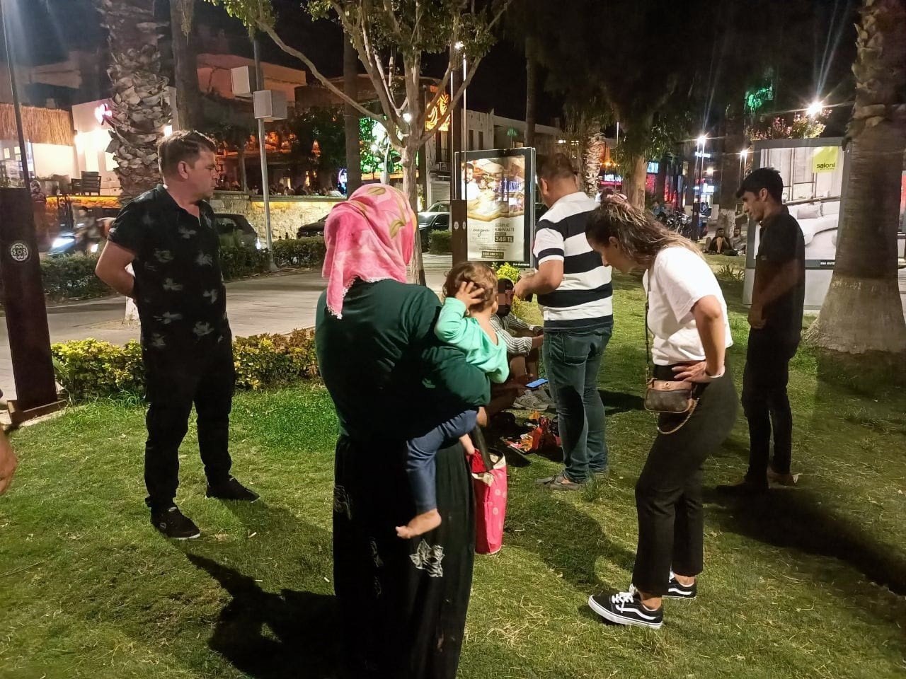 Zabıta ekiplerinden denetim