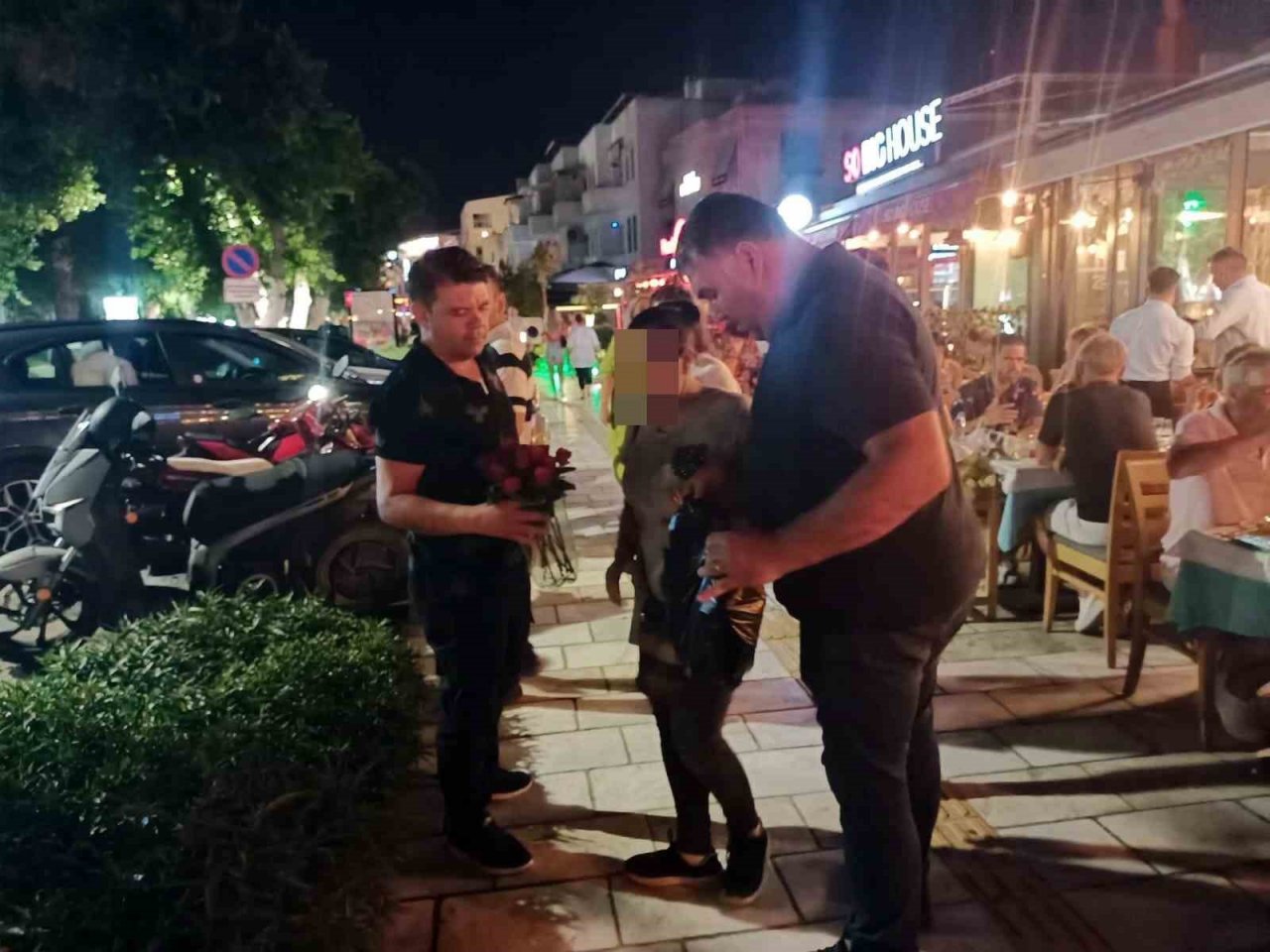 Zabıta ekiplerinden denetim