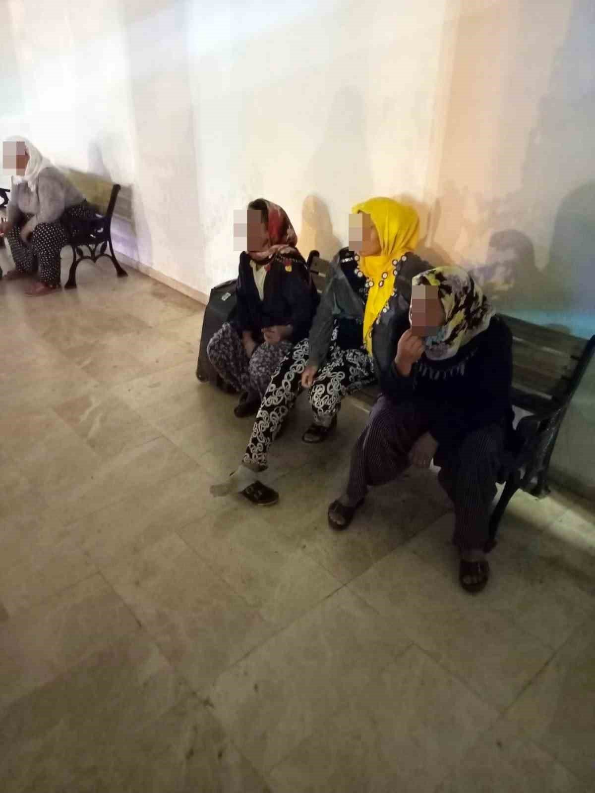 Zabıta ekiplerinden denetim