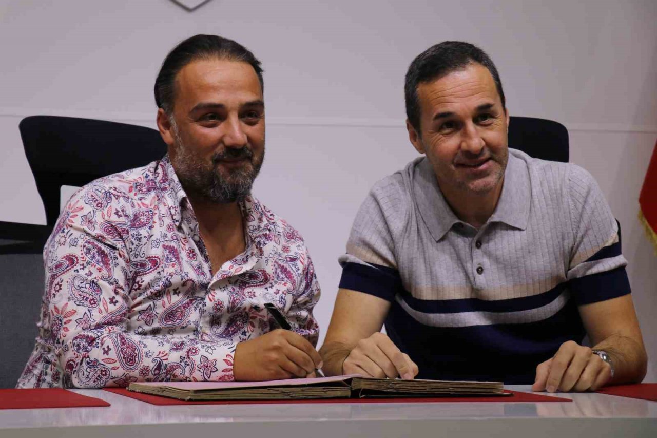 Boluspor, Yalçın Koşukavak ile 1 yıllık anlaşma sağladı