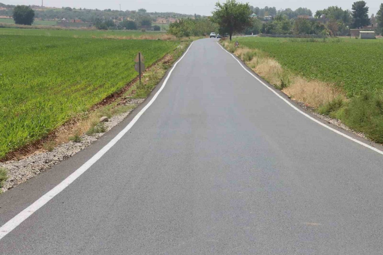 Büyükşehirden kırsalda hizmet atağı