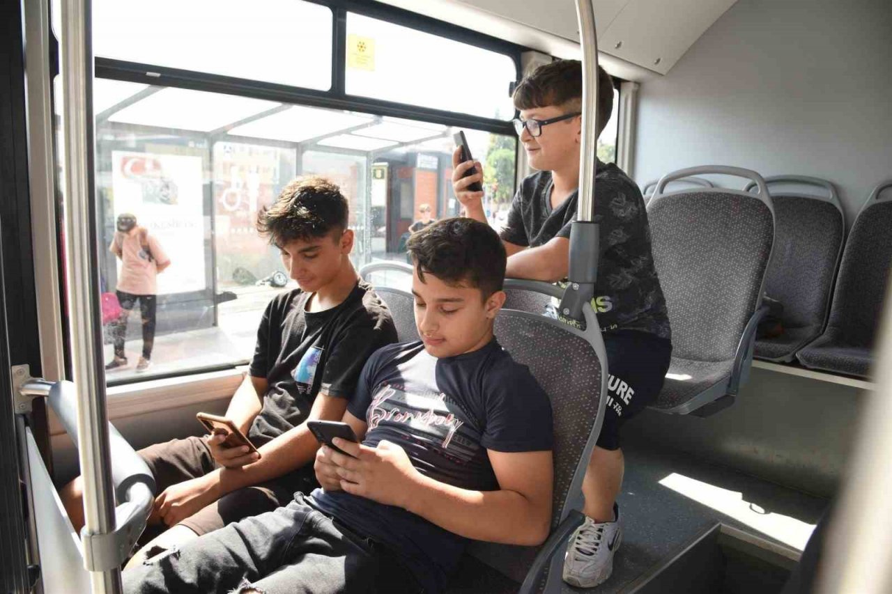 Büyükşehir’den ücretsiz ve kesintisiz internet