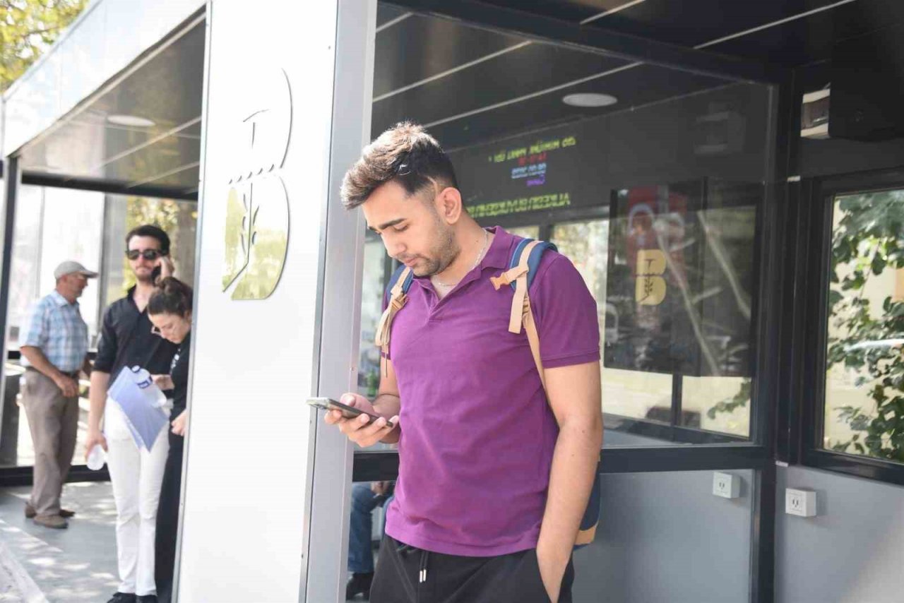 Büyükşehir’den ücretsiz ve kesintisiz internet