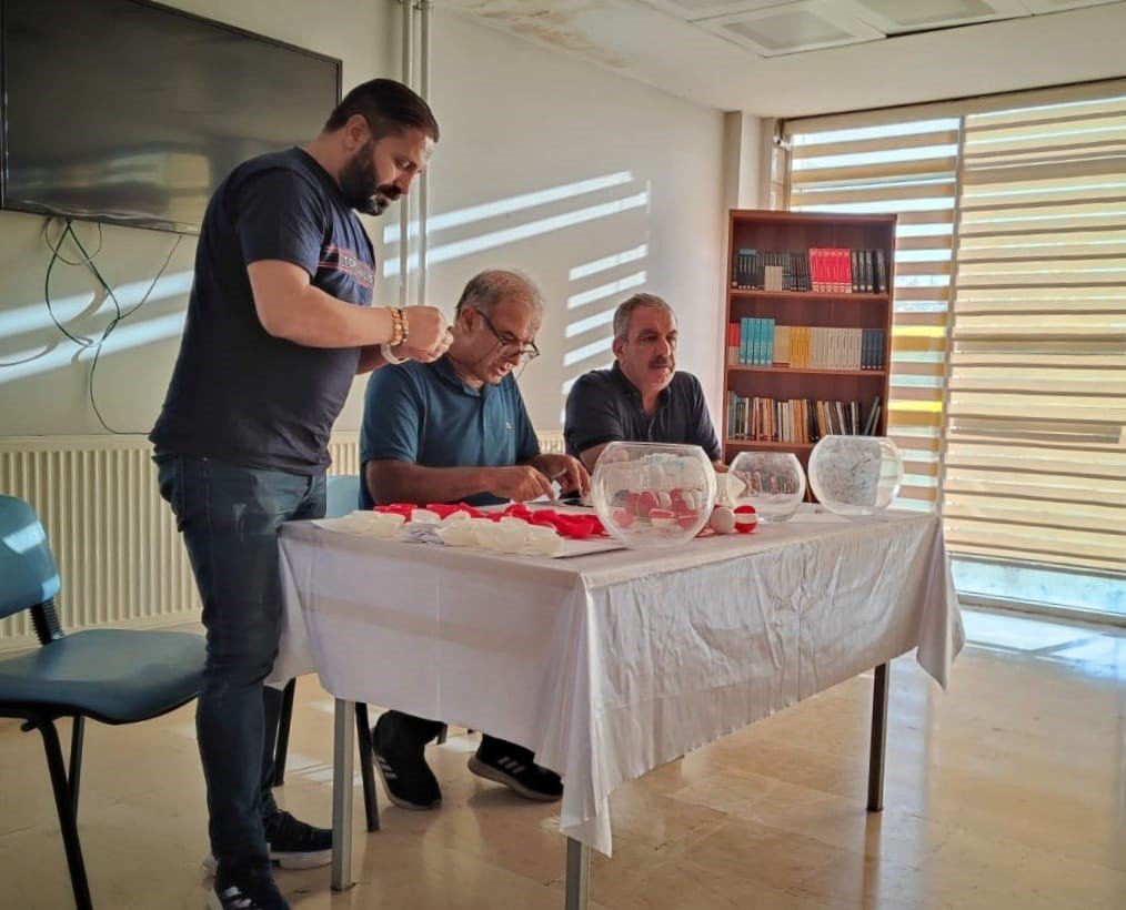 Diyarbakır amatör küme kuraları çekildi
