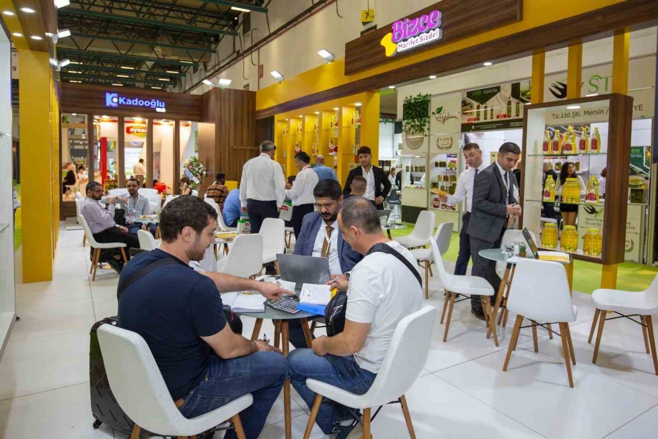 Gaziantep’ten dünya sofralarına sunulan lezzet Kadooğlu Yağ