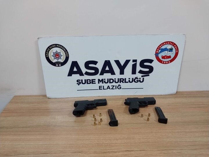 Çocuk oyun parkındaki çatışmada 2 şüpheli adliyeye sevk edildi