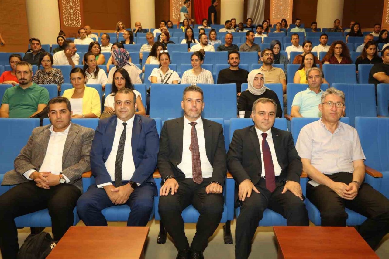 ERÜ’de TÜBİTAK 1001 Projeleri Bilgi Günü düzenlendi