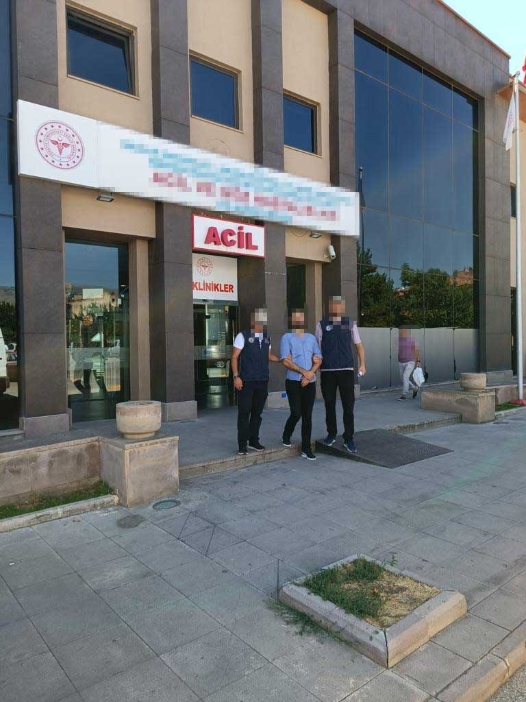 Firari FETÖ’cü yakalandı