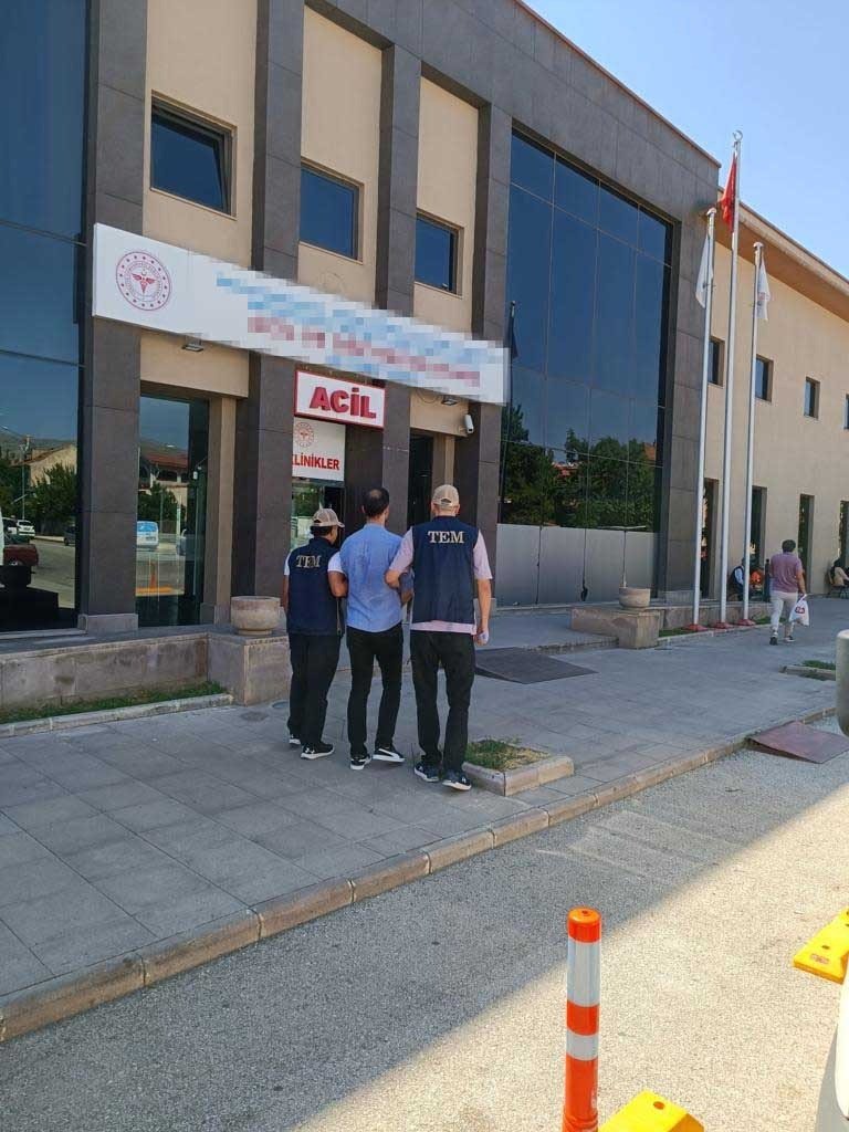 Firari FETÖ’cü yakalandı