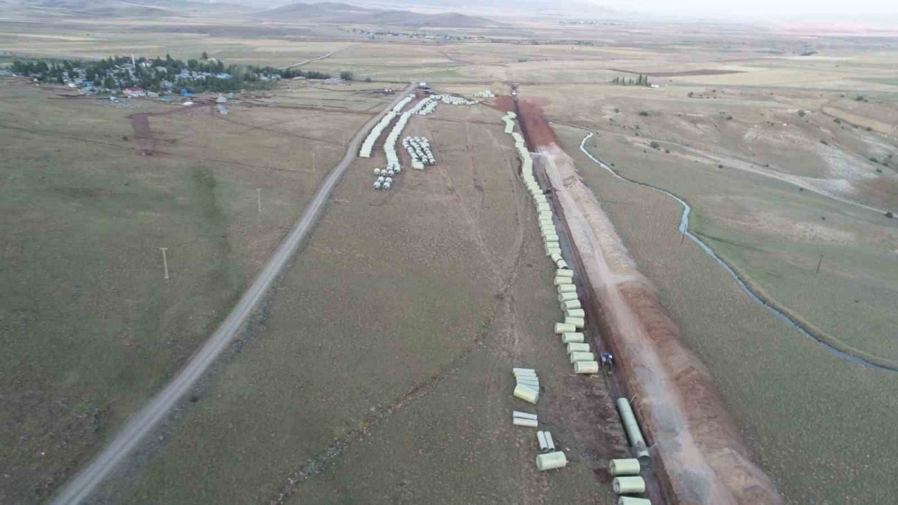 Hınıs Başköy Barajı’nda hedef 2026