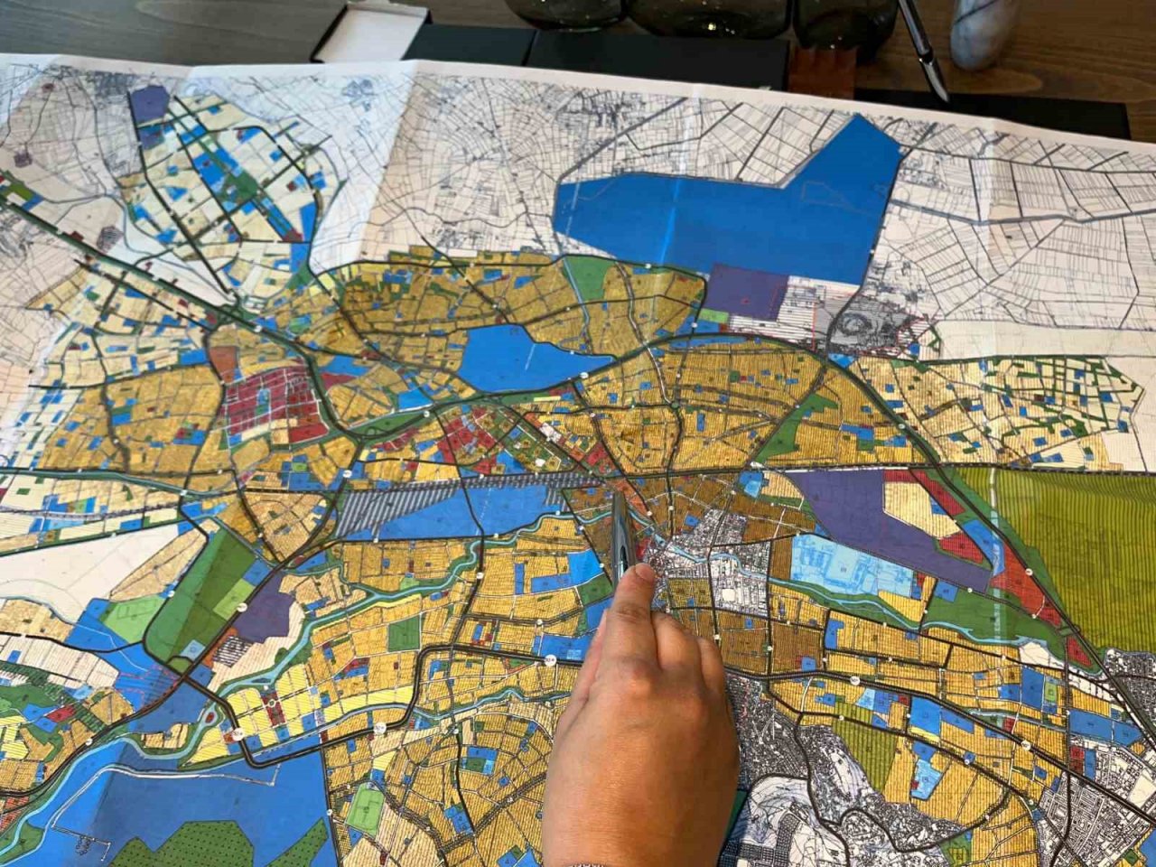 Avukat Pınar Turhanoğlu; "Caminin yerine ticaret ve turizm alanı yapacaklar"