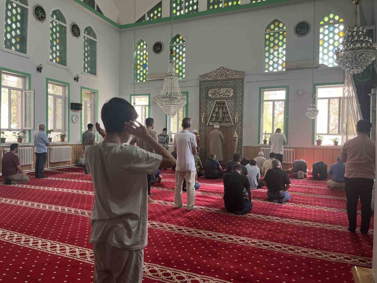 Avukat Pınar Turhanoğlu; "Caminin yerine ticaret ve turizm alanı yapacaklar"