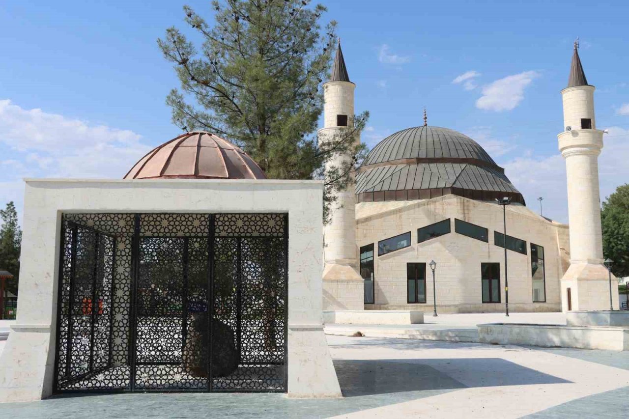 Eyyüpnebi bölgesine estetik dokunuş