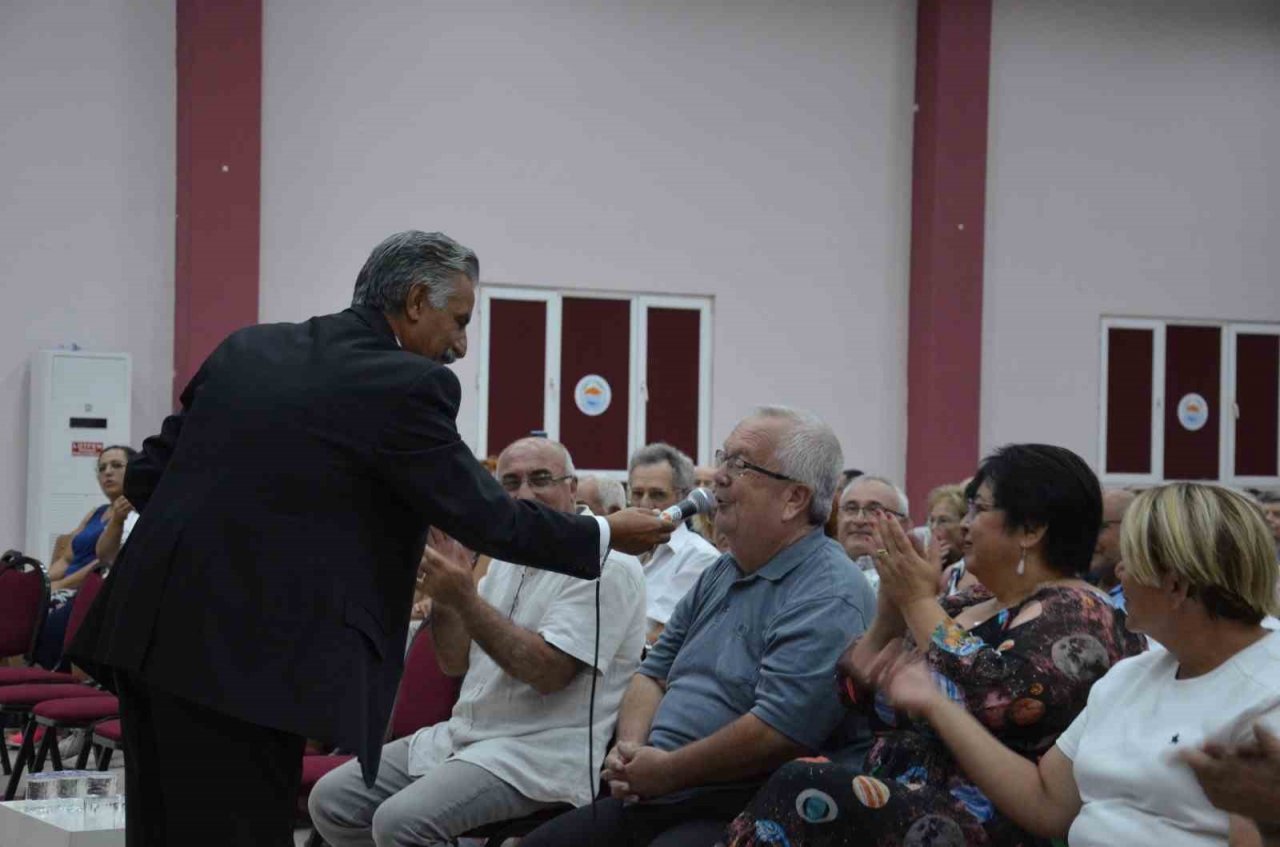 Gömeç’te kurtuluş yıldönümü etkinlikleri konserlerle sürüyor