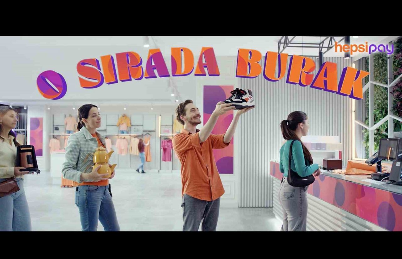 Hepsipay’in, yeni reklam filmleri yayınlandı