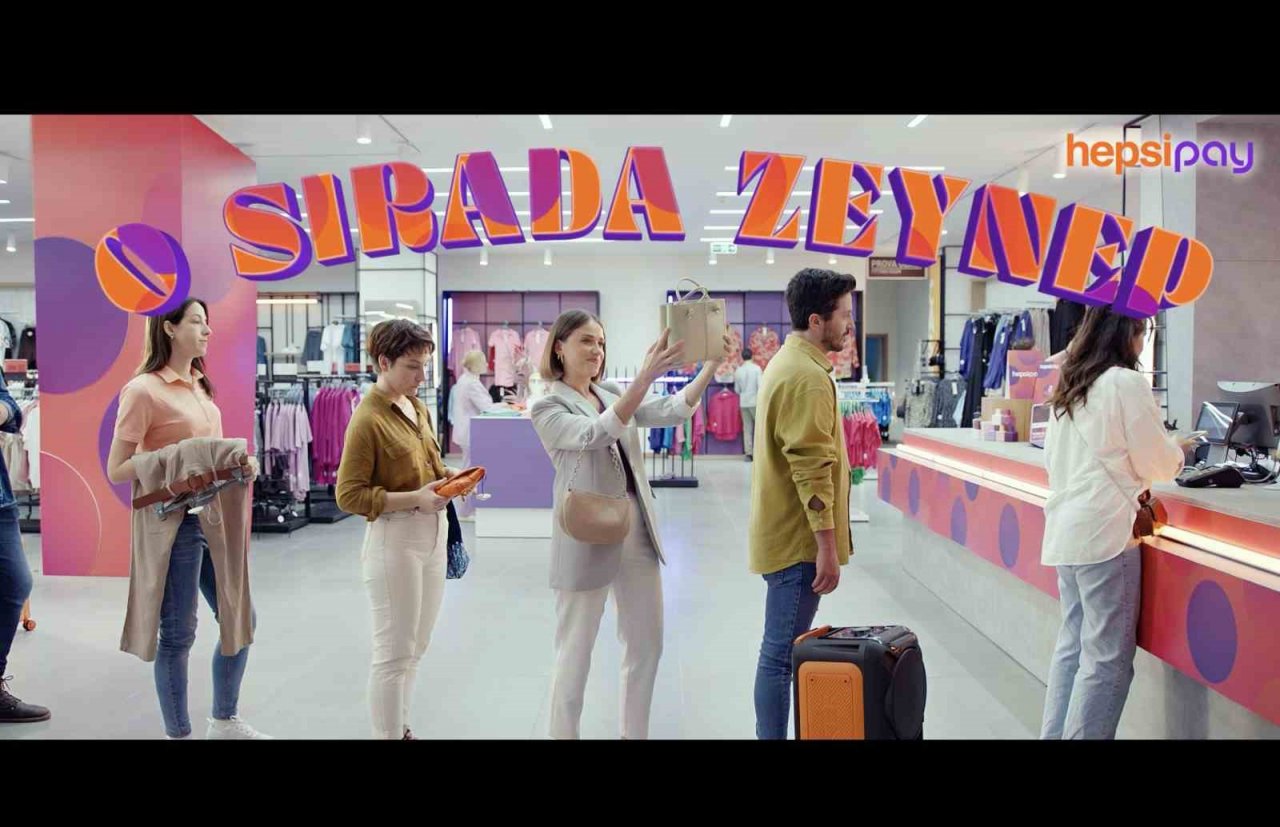 Hepsipay’in, yeni reklam filmleri yayınlandı