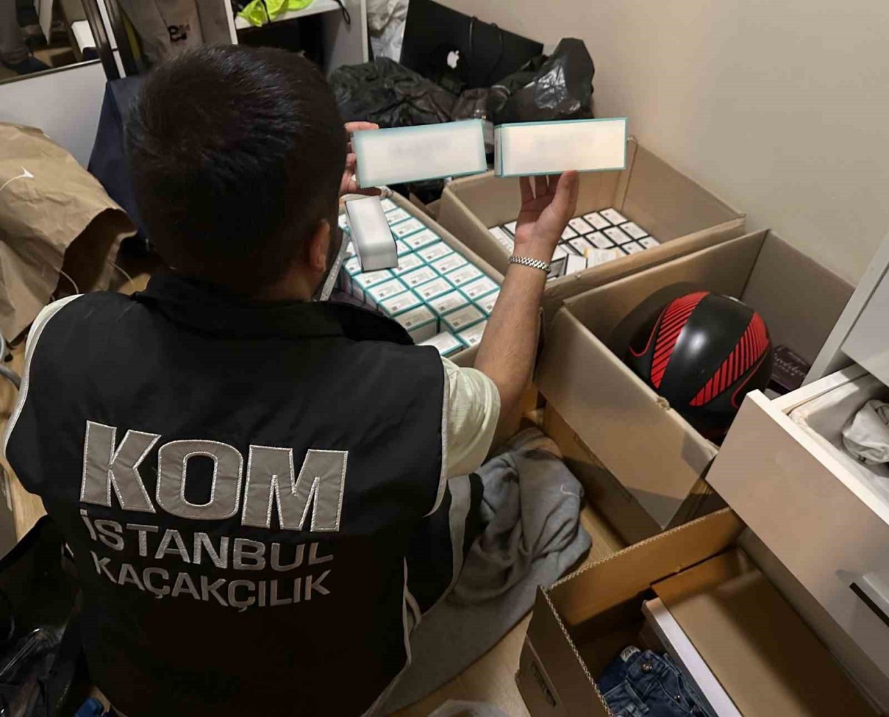 İstanbul’da kaçak botoks ilacı satan 2 şüpheli yakalandı