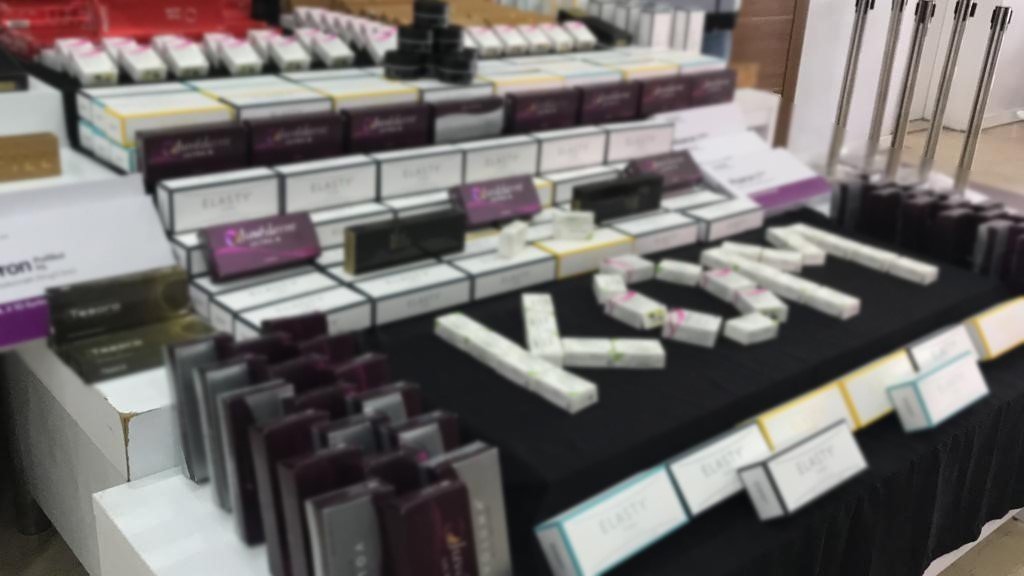 İstanbul’da kaçak botoks ilacı satan 2 şüpheli yakalandı