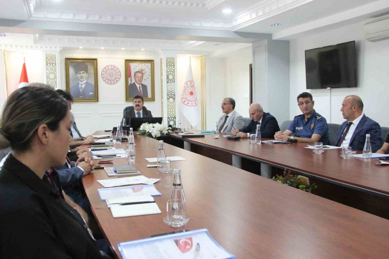 Karaman yeni eğitim-öğretim yılına hazır