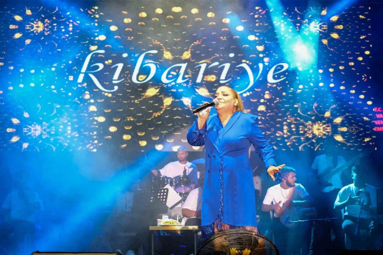 Menemen’de Kibariye coşkusu