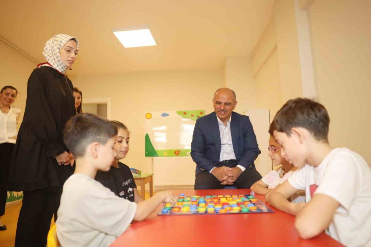 Başkan Söğüt: "Körfez’de her yaşa, her gruba dokunan hizmetleri hayata geçiriyoruz"