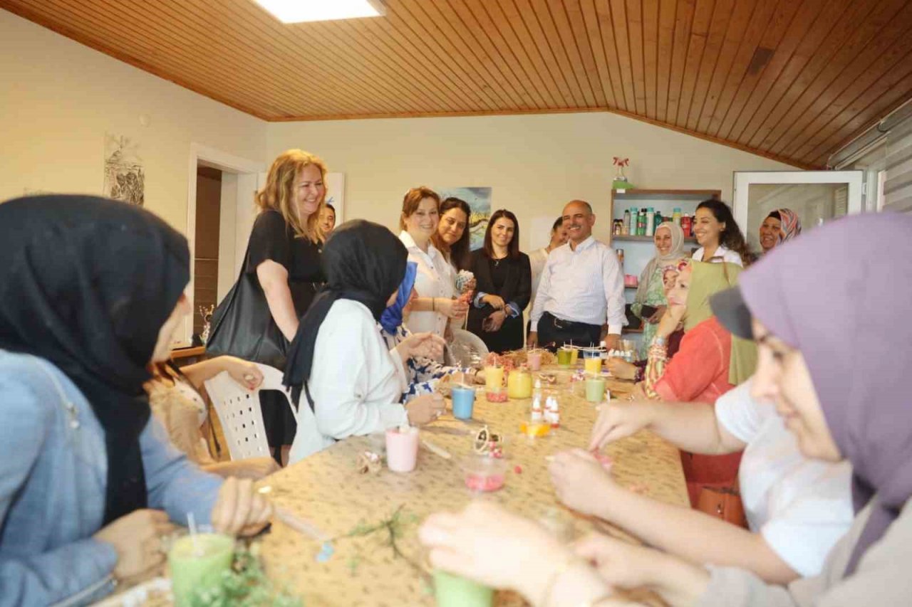 Başkan Söğüt: "Körfez’de her yaşa, her gruba dokunan hizmetleri hayata geçiriyoruz"