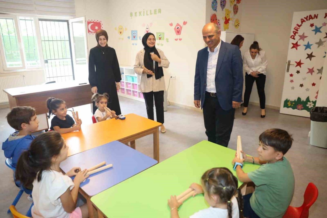 Başkan Söğüt: "Körfez’de her yaşa, her gruba dokunan hizmetleri hayata geçiriyoruz"