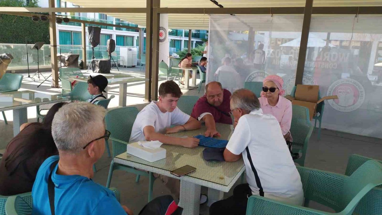 Kurultay Bestemse Turnuvası’nda Eskişehirli öğrenci 1’inci oldu