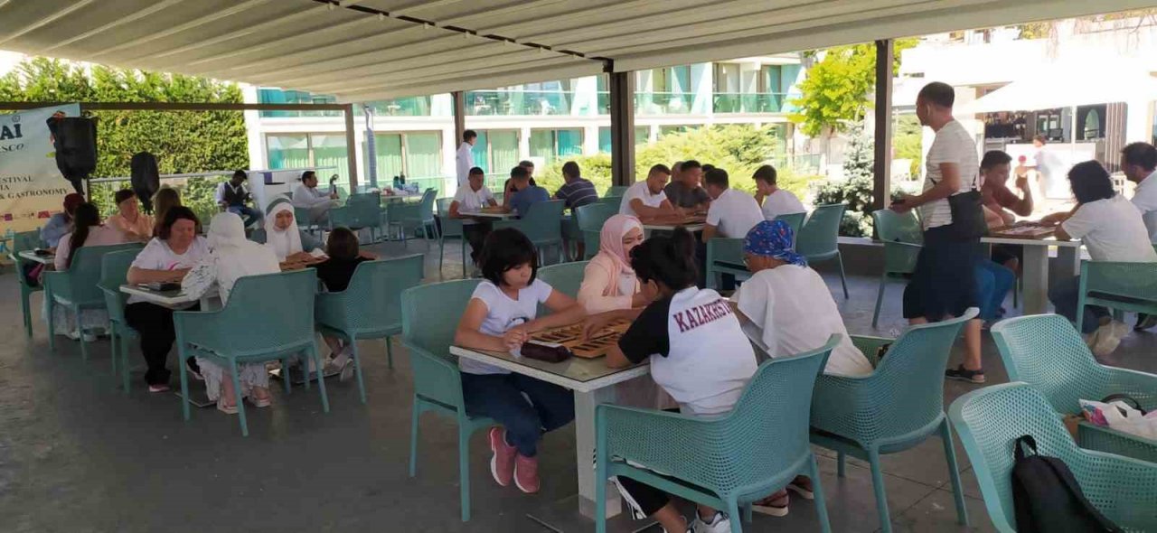 Kurultay Bestemse Turnuvası’nda Eskişehirli öğrenci 1’inci oldu