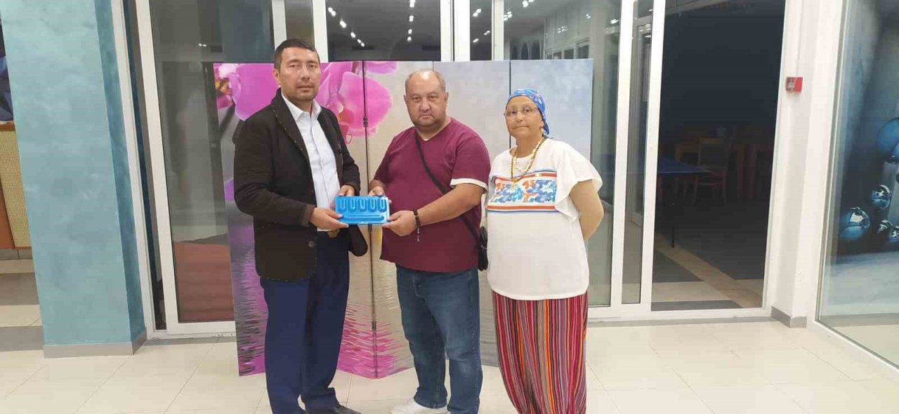 Kurultay Bestemse Turnuvası’nda Eskişehirli öğrenci 1’inci oldu