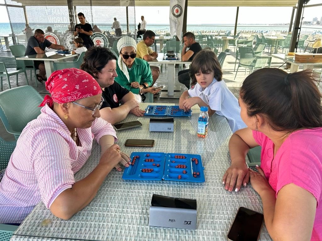 Kurultay Bestemse Turnuvası’nda Eskişehirli öğrenci 1’inci oldu