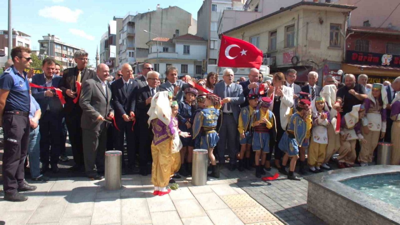 Burhaniye’de Kurtuluş Günü kutlandı