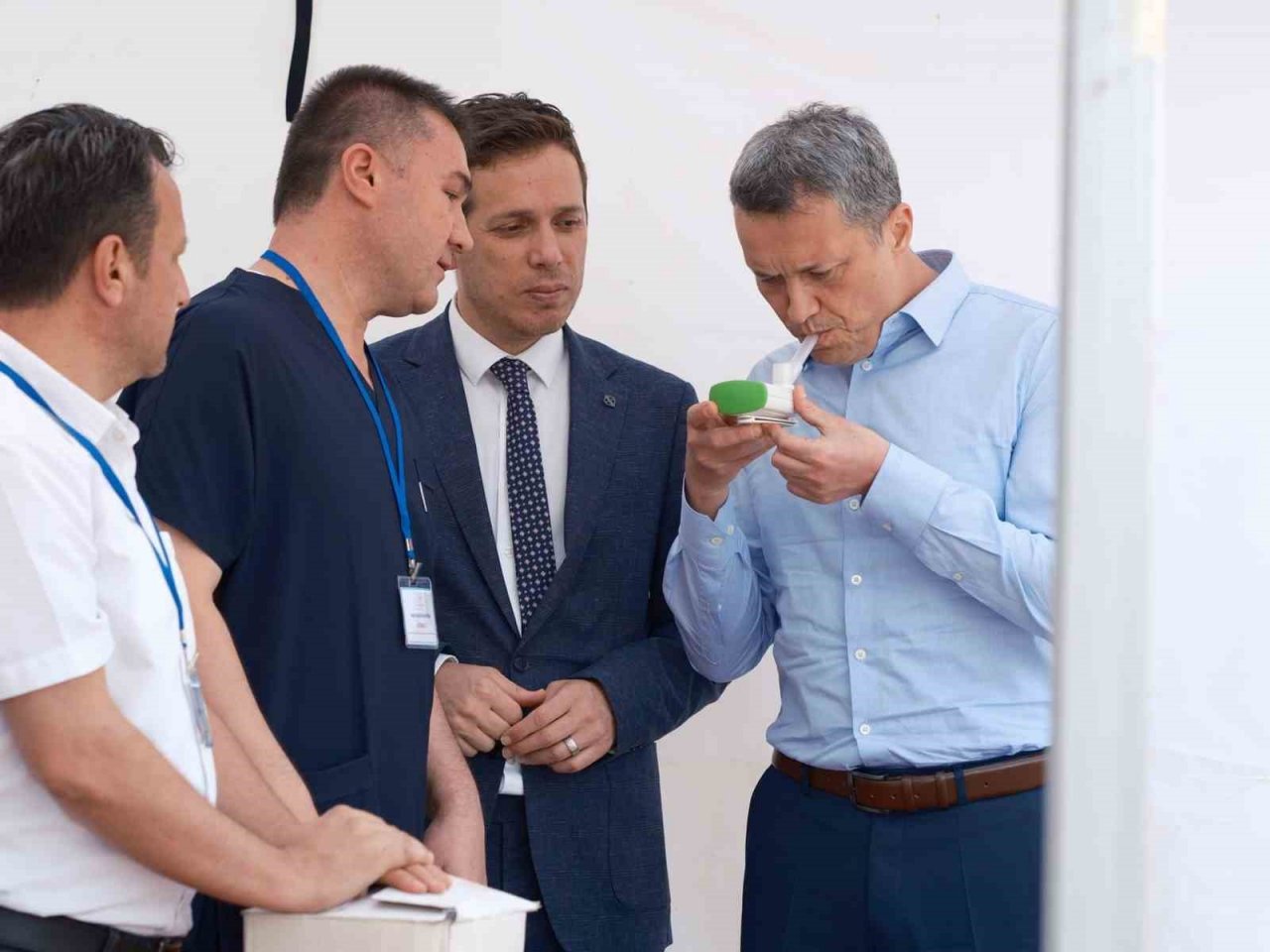 Kütahya’da “Halk Sağlığı Haftası” etkinlikleri