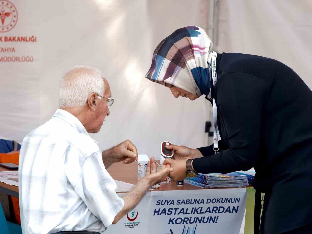 Kütahya’da “Halk Sağlığı Haftası” etkinlikleri