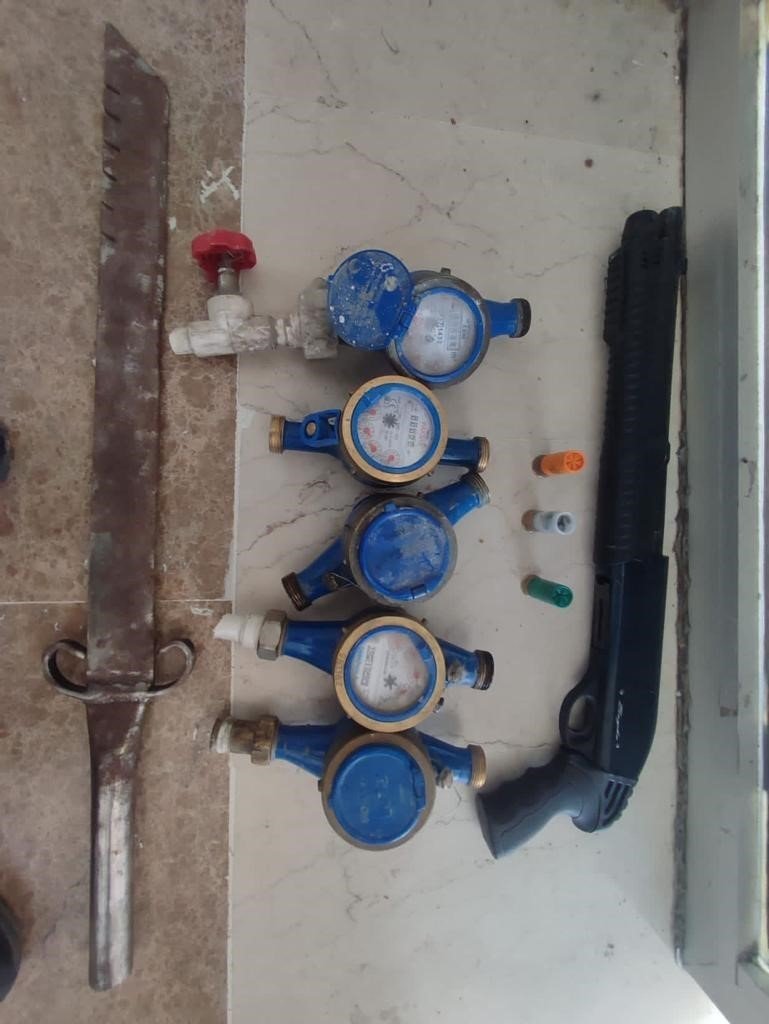 Malatya’da asayiş operasyonu: 6 tutuklama