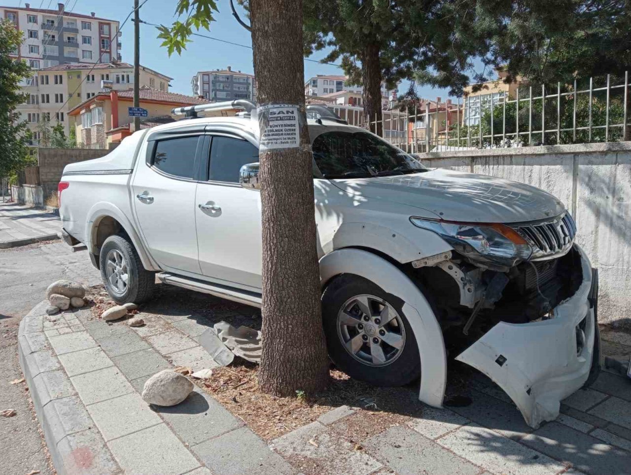 Malatya’da iki ayrı kaza: 3 yaralı