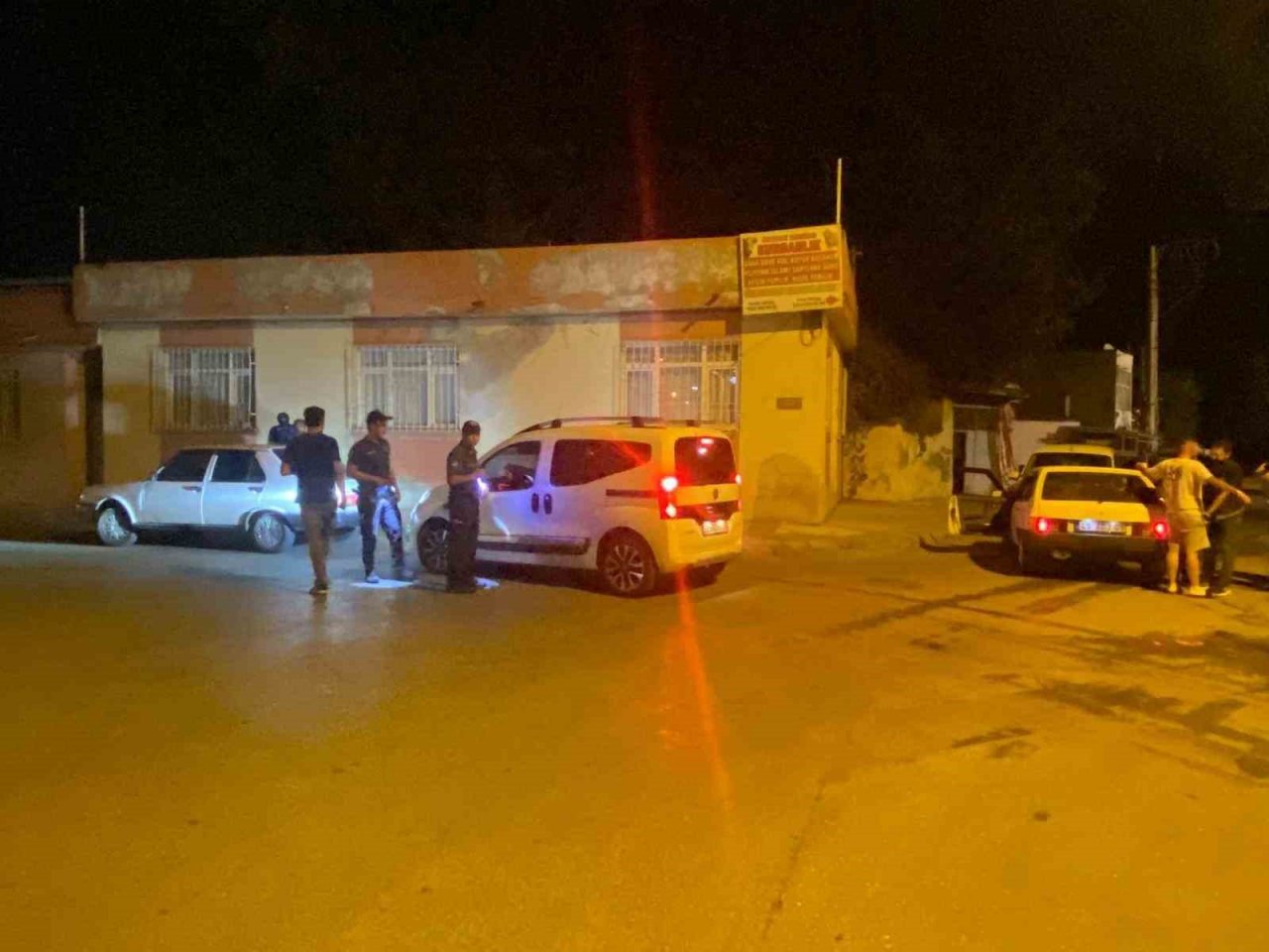 Manisa’da asayiş uygulamalarında çok miktarda uyuşturucu yakalandı