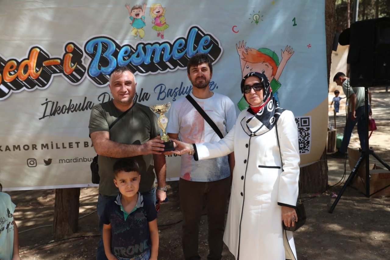 Mardin Büyükşehir Belediyesi Bed-i Besmele Programı düzenledi