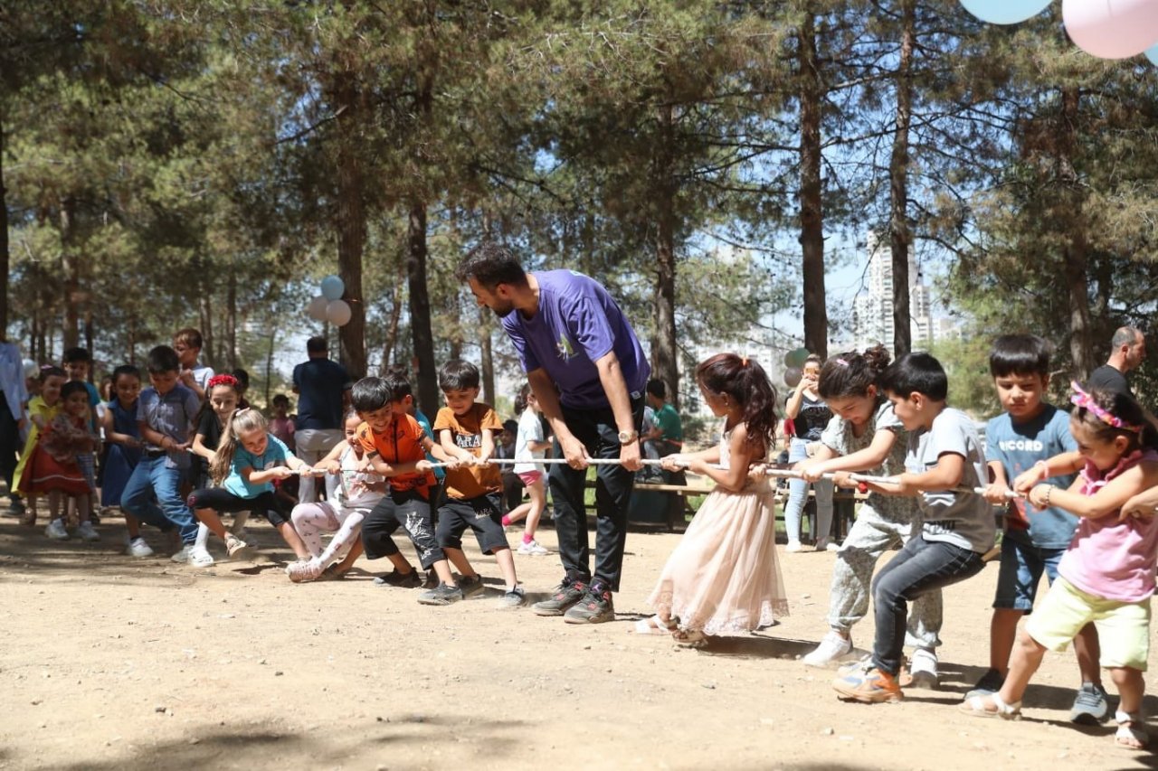 Mardin Büyükşehir Belediyesi Bed-i Besmele Programı düzenledi