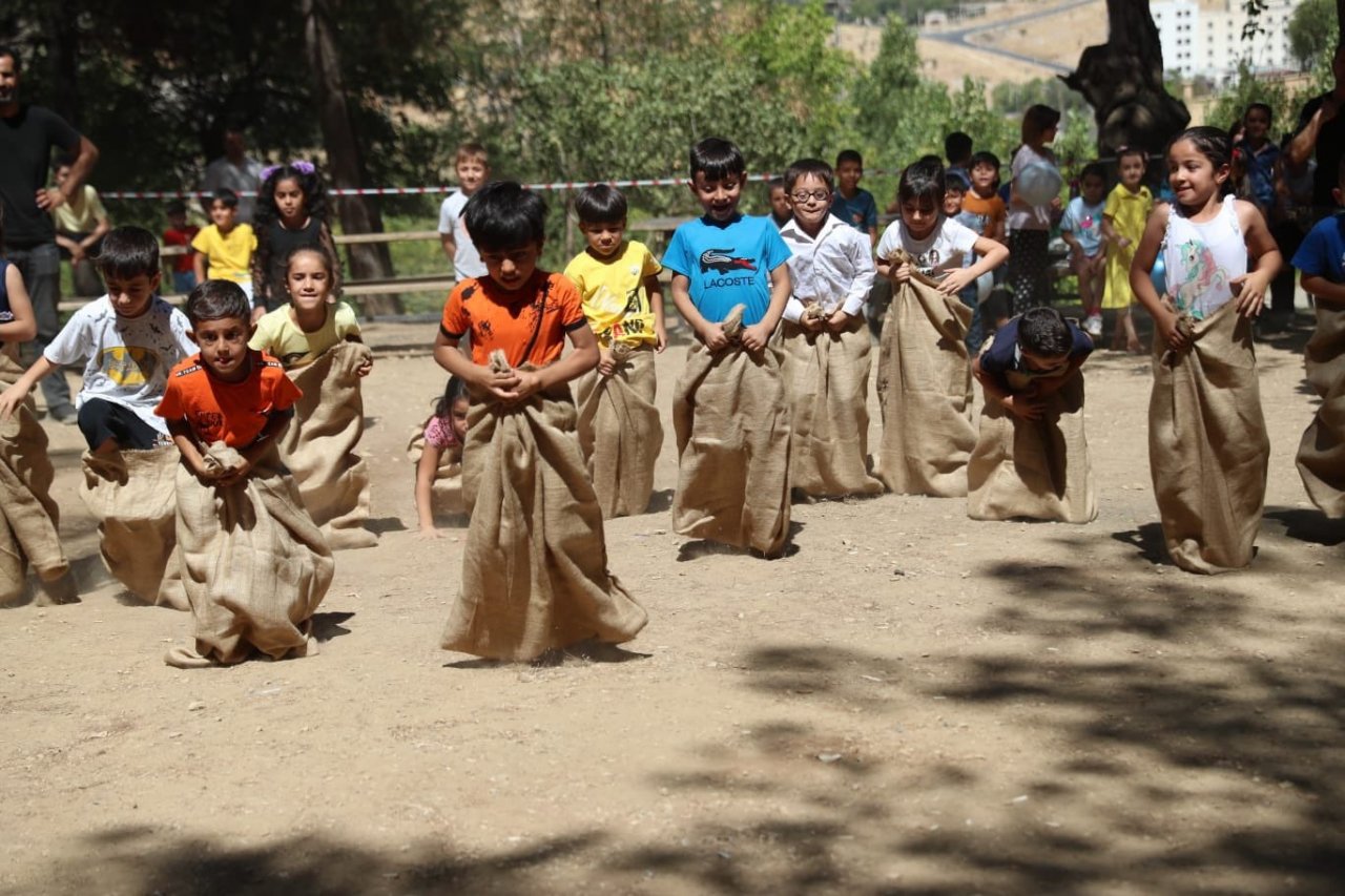Mardin Büyükşehir Belediyesi Bed-i Besmele Programı düzenledi