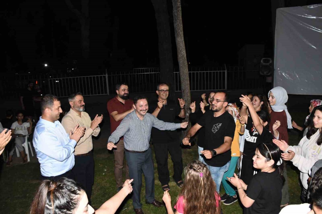 Nusaybin’de 2’inci diyabet kampı düzenledi