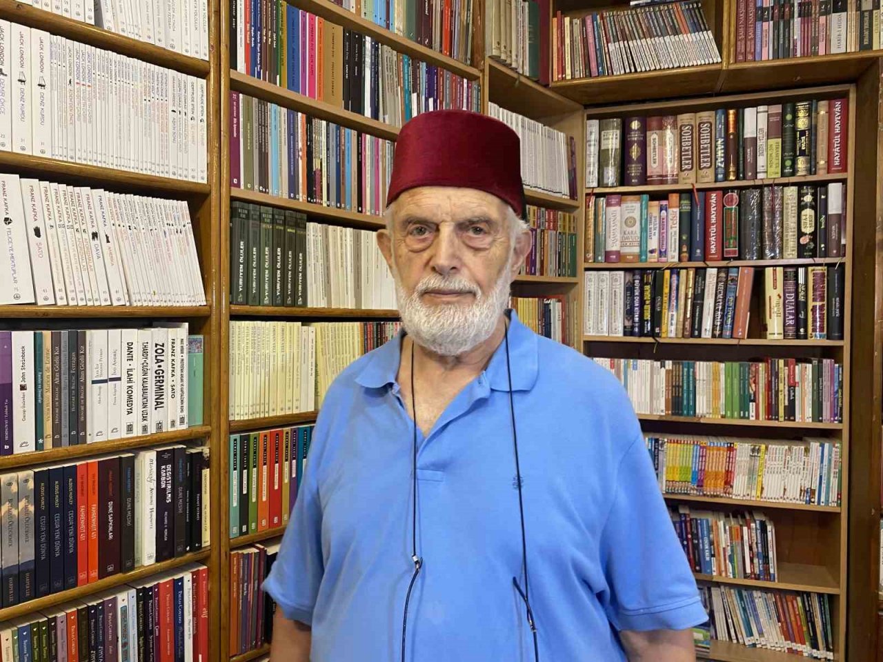 Kültür bekçileri sahaflar günümüzde dijitale yeniliyor