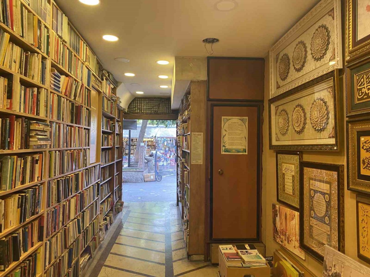 Kültür bekçileri sahaflar günümüzde dijitale yeniliyor