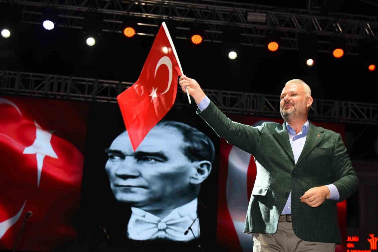 Menemen’de Kibariye coşkusu